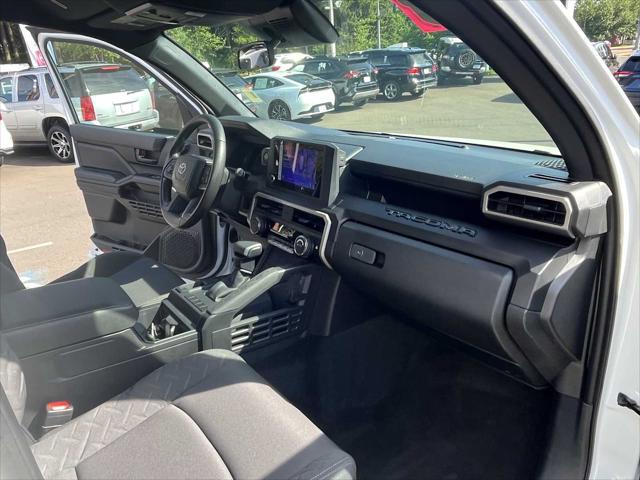 2024 Toyota Tacoma SR