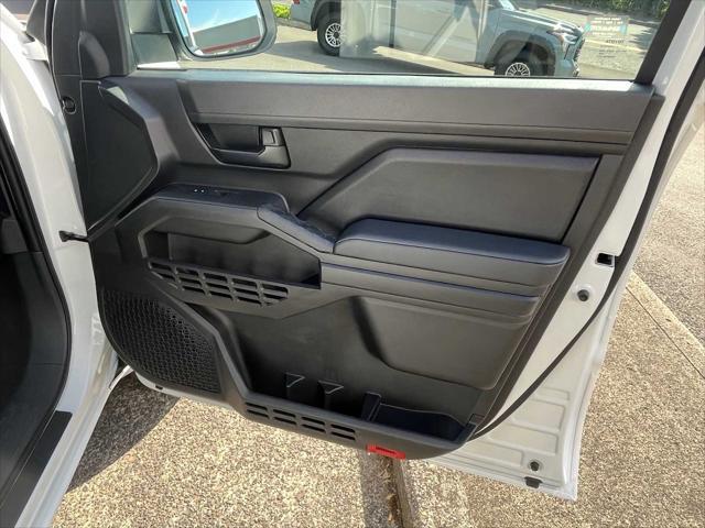 2024 Toyota Tacoma SR