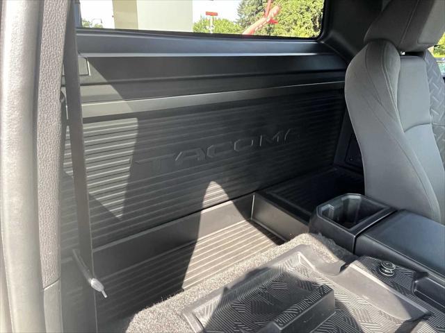 2024 Toyota Tacoma SR