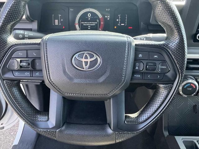 2024 Toyota Tacoma SR