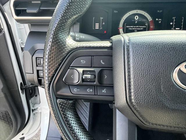 2024 Toyota Tacoma SR