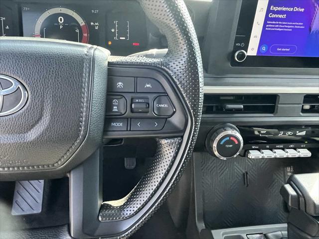 2024 Toyota Tacoma SR