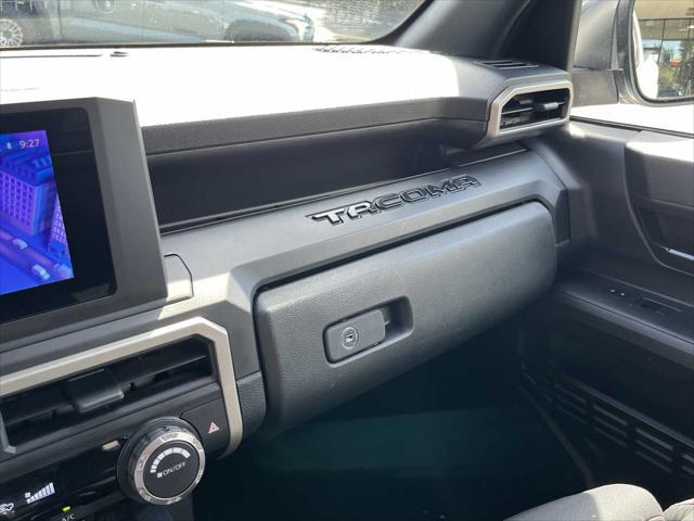 2024 Toyota Tacoma SR
