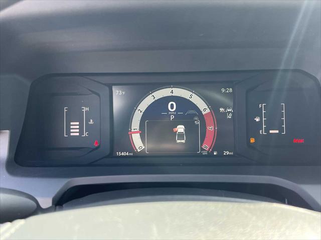 2024 Toyota Tacoma SR