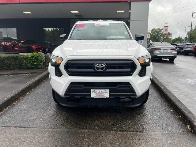 2025 Toyota Tacoma SR