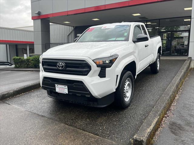 2025 Toyota Tacoma SR