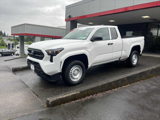 2025 Toyota Tacoma SR