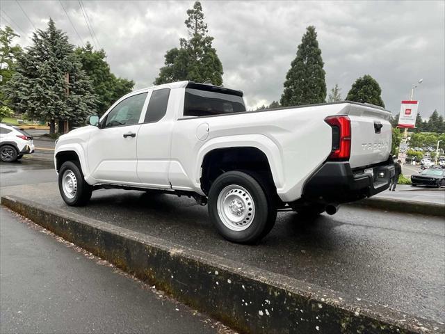 2025 Toyota Tacoma SR