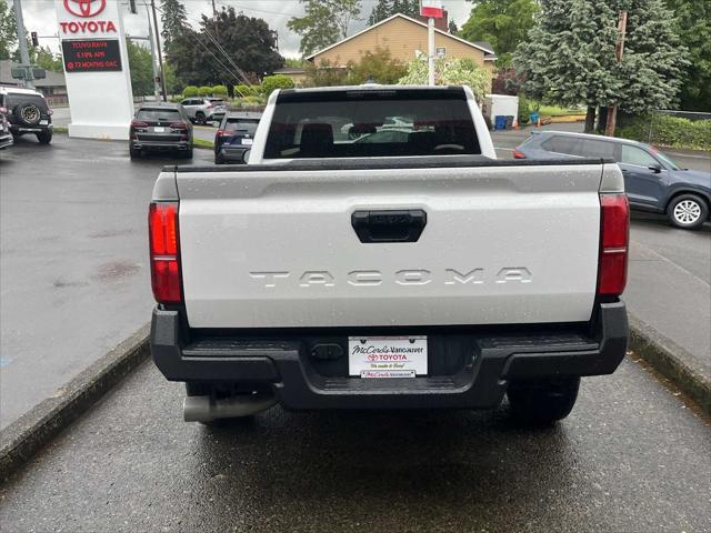 2025 Toyota Tacoma SR