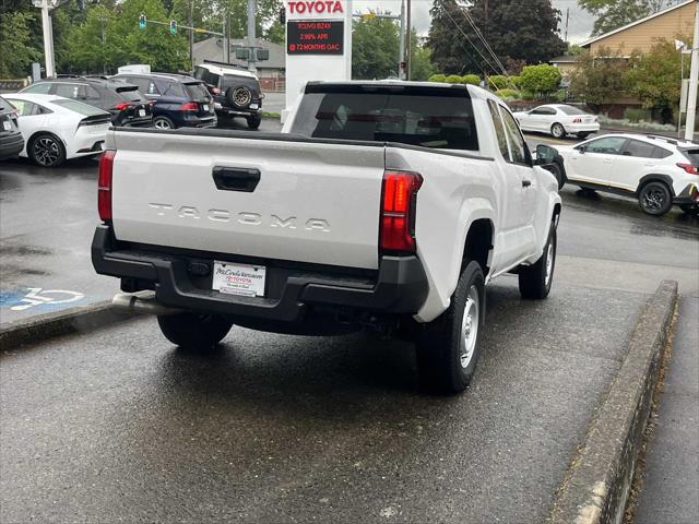 2025 Toyota Tacoma SR