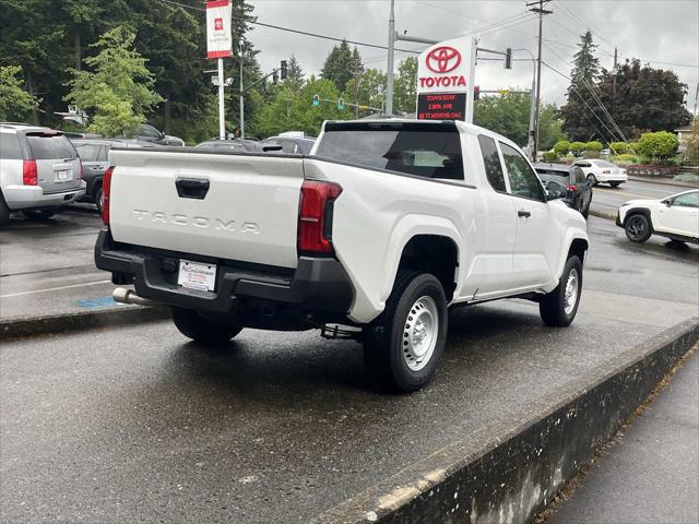 2025 Toyota Tacoma SR