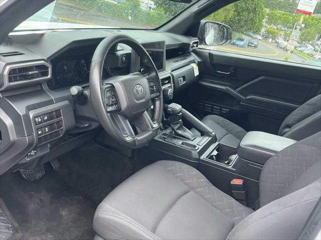 2025 Toyota Tacoma SR
