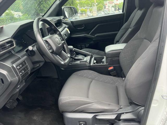 2025 Toyota Tacoma SR