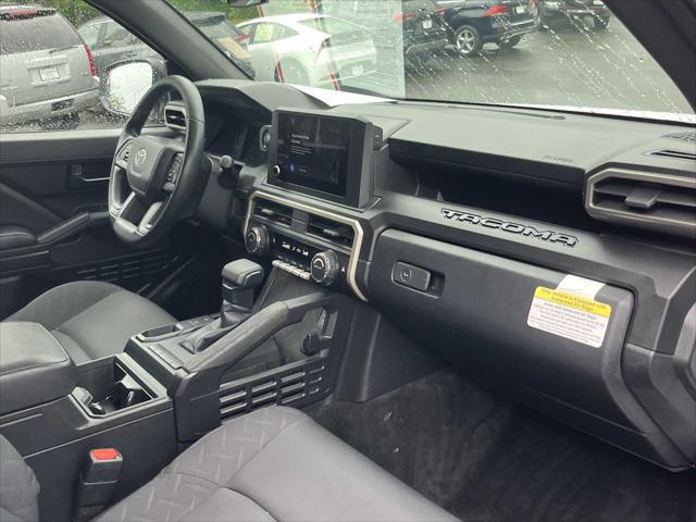 2025 Toyota Tacoma SR