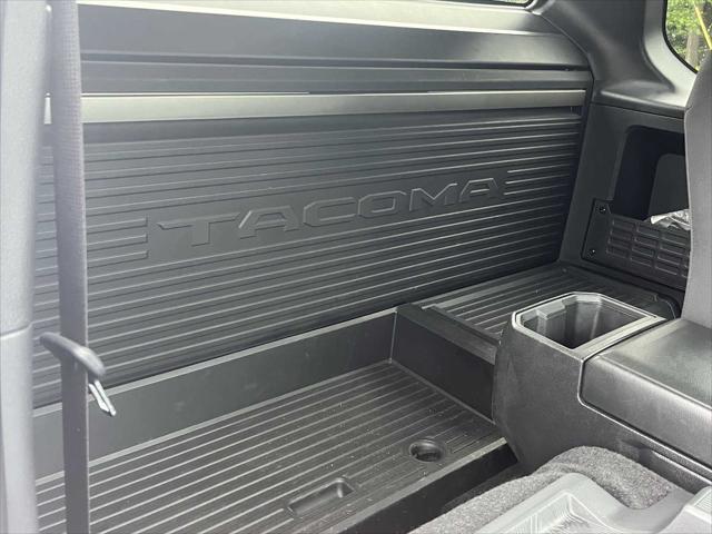 2025 Toyota Tacoma SR