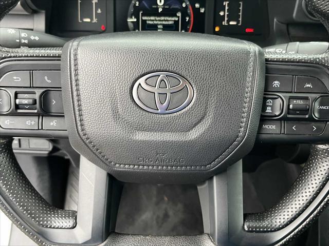 2025 Toyota Tacoma SR