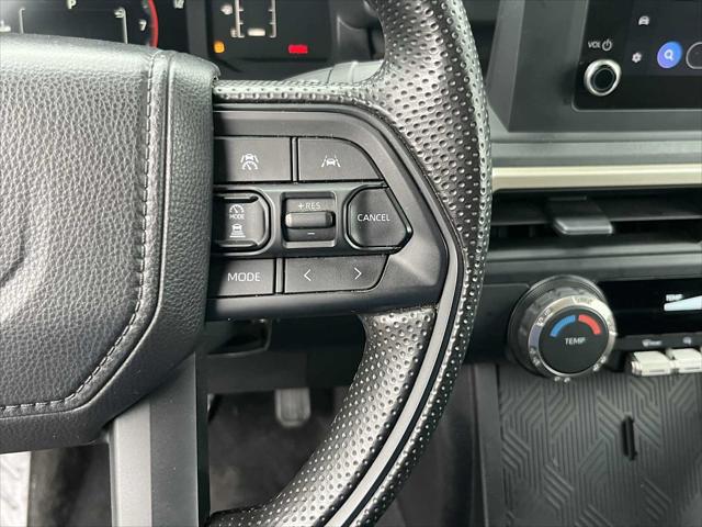 2025 Toyota Tacoma SR