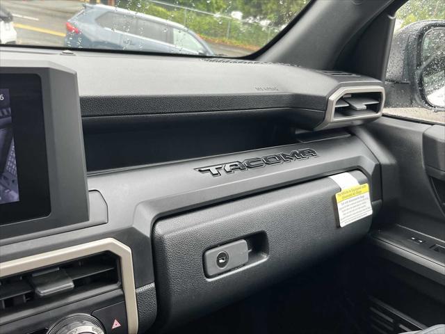 2025 Toyota Tacoma SR