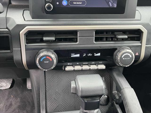 2025 Toyota Tacoma SR