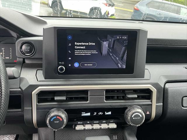 2025 Toyota Tacoma SR