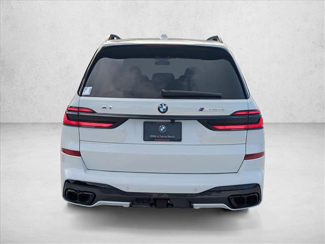 2027 BMW X7 M60i