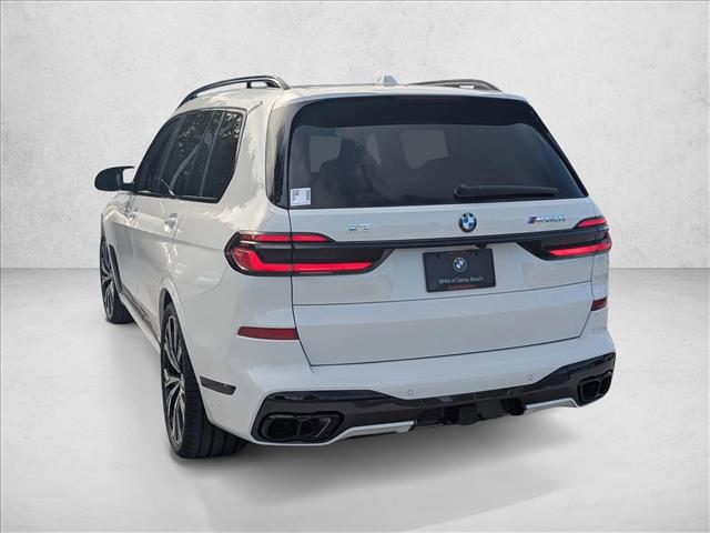 2027 BMW X7 M60i