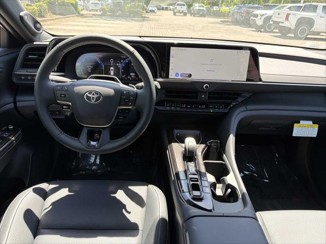 2026 Toyota Crown Signia Limited