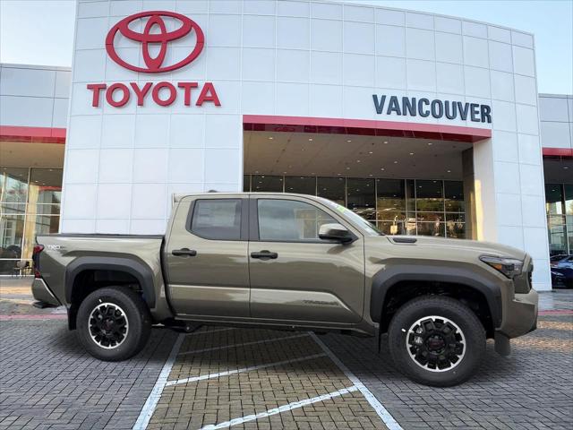 2026 Toyota Tacoma TRD Off Road for sale in Vancouver, WA
