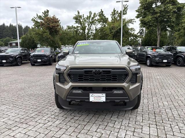 2026 Toyota Tacoma TRD Off Road