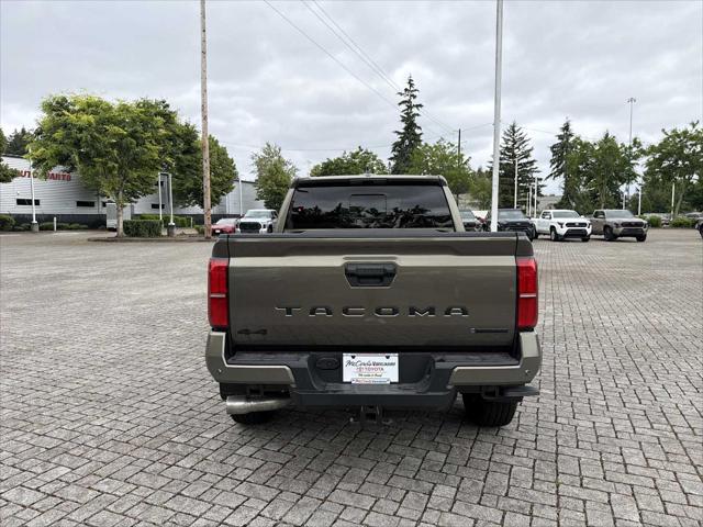 2026 Toyota Tacoma TRD Off Road