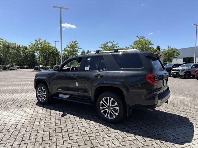 2026 Toyota 4Runner Limited