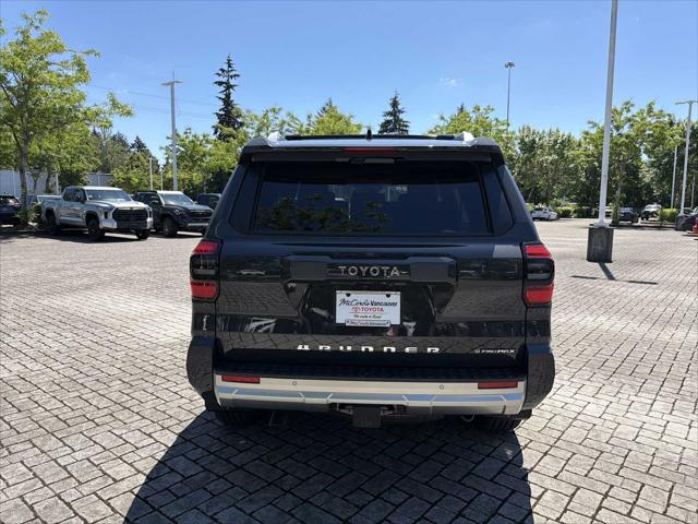 2026 Toyota 4Runner Limited