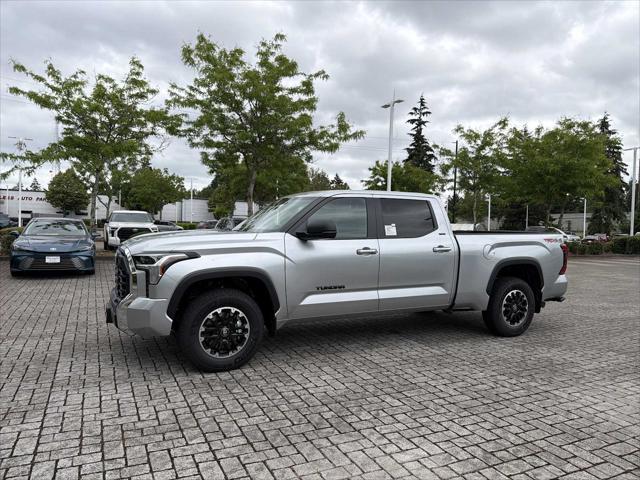 2026 Toyota Tundra SR5 CrewMax 6.5' Bed