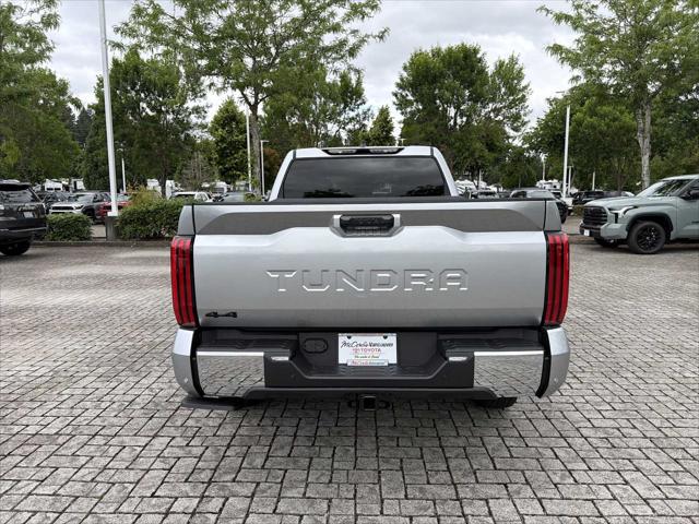 2026 Toyota Tundra SR5 CrewMax 6.5' Bed
