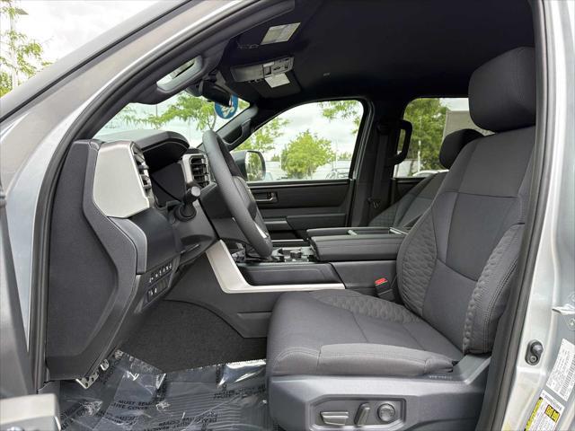 2026 Toyota Tundra SR5 CrewMax 6.5' Bed