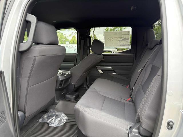 2026 Toyota Tundra SR5 CrewMax 6.5' Bed