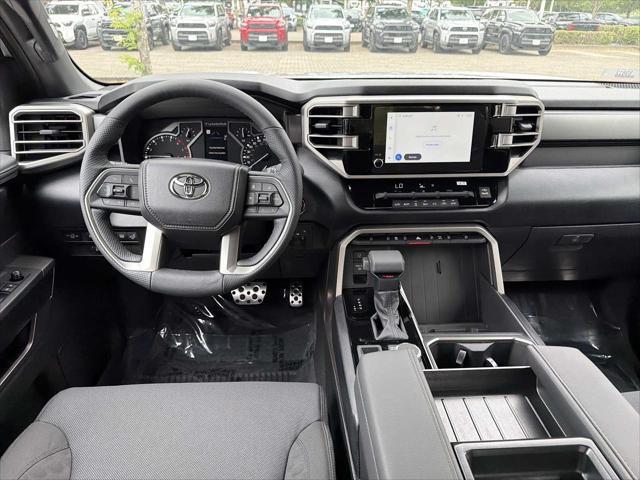 2026 Toyota Tundra SR5 CrewMax 6.5' Bed