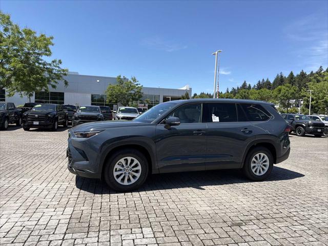 2026 Toyota Grand Highlander XLE for sale in Vancouver, WA