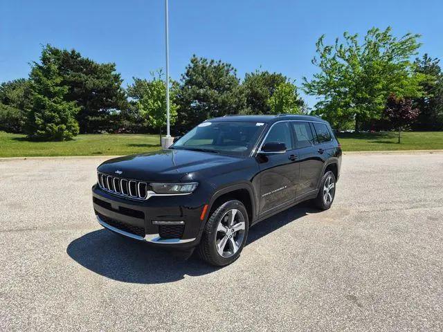 2023 Jeep Grand Cherokee L Limited 4x4 for sale in Saginaw, MI