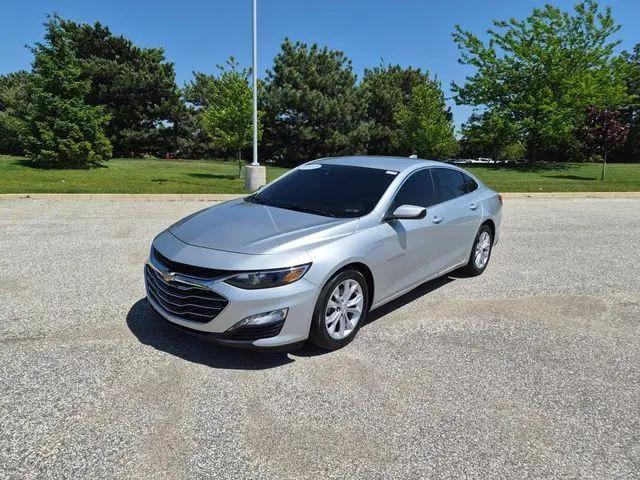 2021 Chevrolet Malibu FWD LT for sale in Saginaw, MI