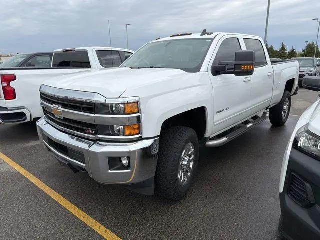 2019 Chevrolet Silverado 2500HD LT for sale in Saginaw, MI