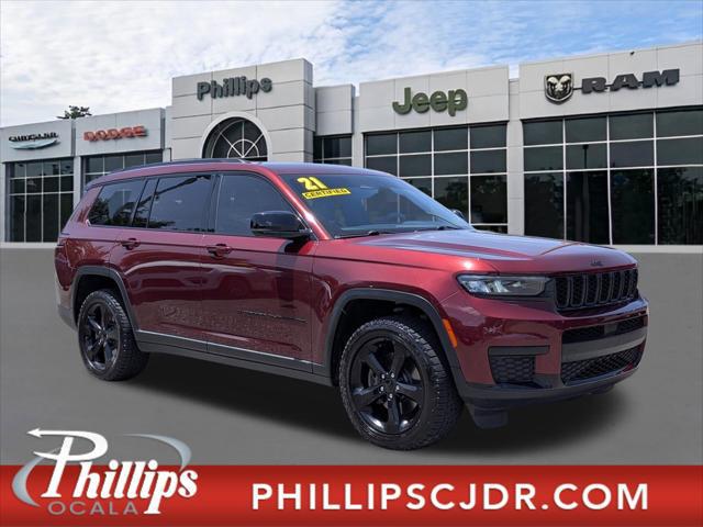 2021 Jeep Grand Cherokee Altitude 4x4 for sale in Ocala, FL