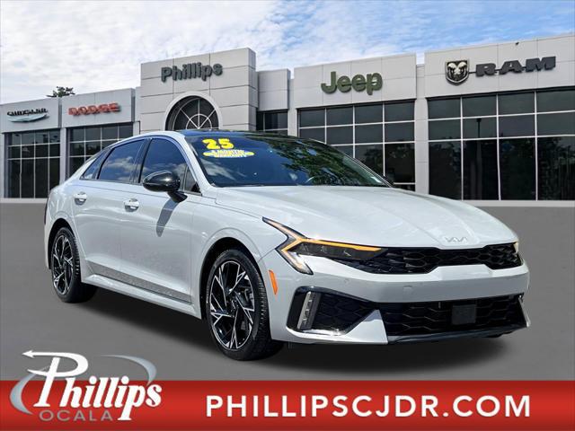2025 Kia K5 GT-Line for sale in Ocala, FL