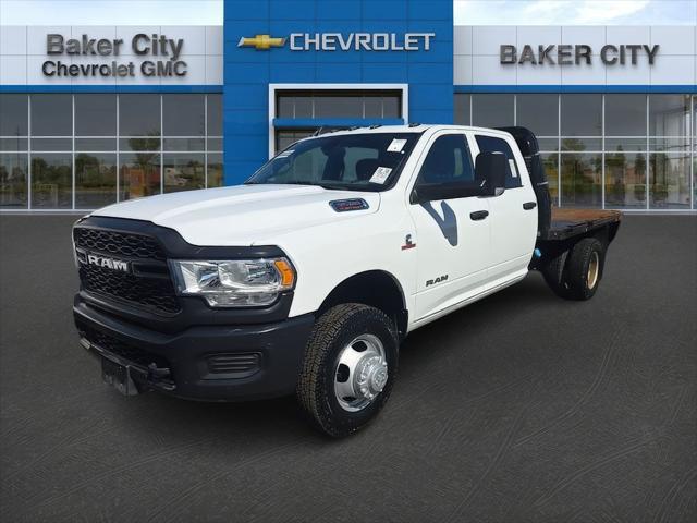 2021 Ram 3500 Tradesman/SLT/Laramie/Limited