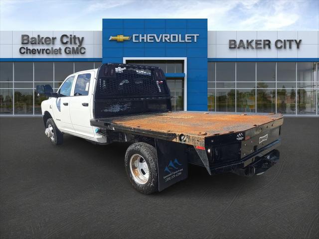 2021 Ram 3500 Tradesman/SLT/Laramie/Limited