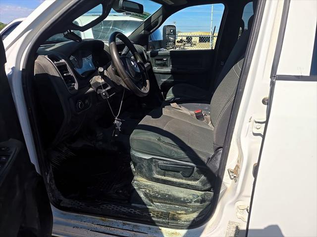 2021 Ram 3500 Tradesman/SLT/Laramie/Limited
