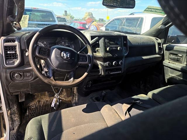 2021 Ram 3500 Tradesman/SLT/Laramie/Limited