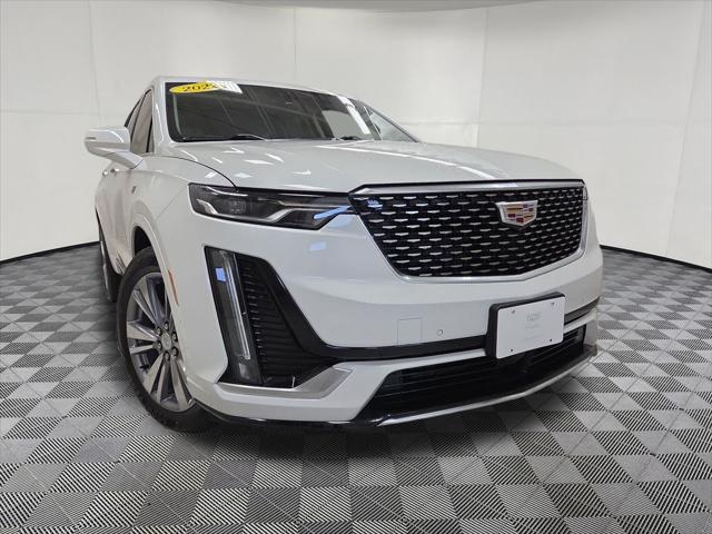 2022 Cadillac XT6 Premium Luxury