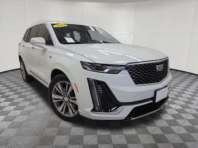 2022 Cadillac XT6 Premium Luxury