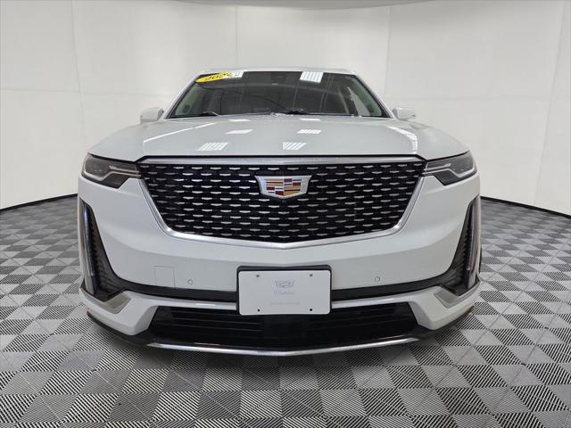 2022 Cadillac XT6 Premium Luxury